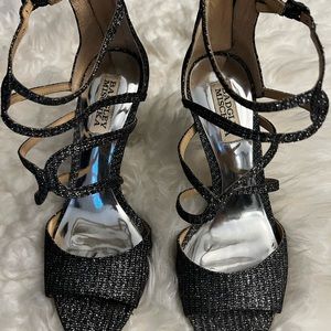Badgley Mischka Devon Dress Sandal